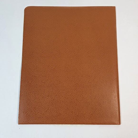 4 Retro Nike Basketball skin Portfolio Paper Keeper Peachy Nike swoosh - Picture 7 of 10